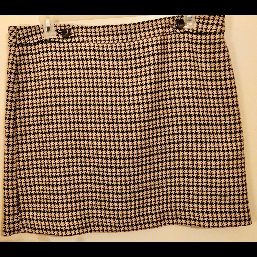Wool Skirt